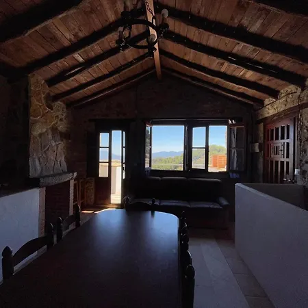Casa De Piedra Vila Yunquera Exterior foto