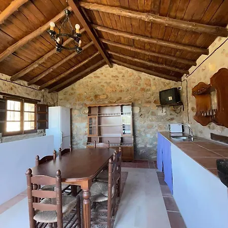 Casa De Piedra Vila Yunquera Exterior foto