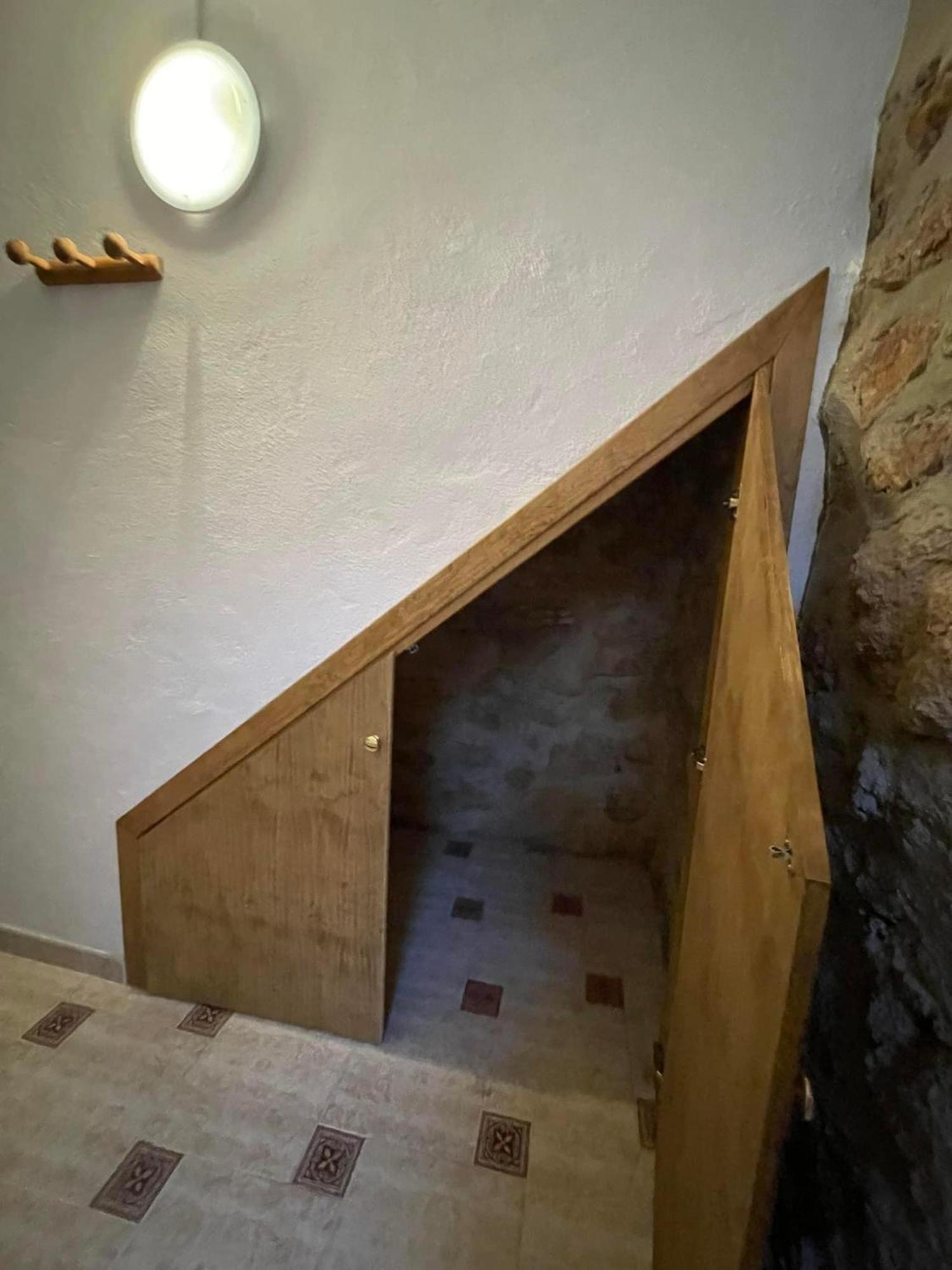 Chalé Casa De Piedra Yunquera